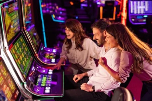 sroulette Online Casino Slots